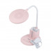 Дополнительное фото Лампа настольная Uniel ULM-D150 15W/3000-6500K/DIM PINK UL-00011293: Купить в Интернет магазин освещения GCSVET.RU