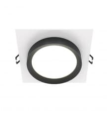 Светильник встраиваемый Maytoni Technical Hoop DL086-GX53-SQ-WB