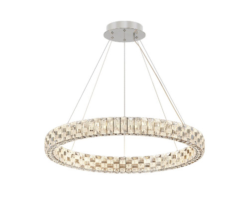 Основное фото Люстра подвесная Maytoni Castello MOD335PL-L40CH3K: Купить в Интернет магазин освещения GCSVET.RU