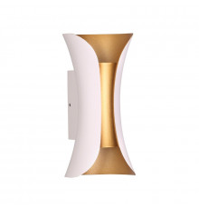 Светильник настенный LED для улицы Odeon Light Krista 3886/6WG