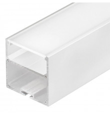 Профиль с экраном Arlight SL-LINE-5050-2500 WHITE+OPAL 021467