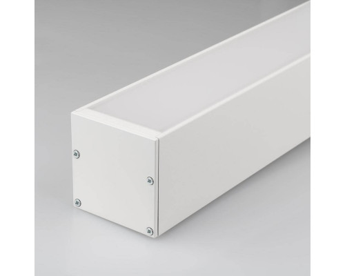 Дополнительное фото Профиль с экраном Arlight SL-LINE-5050-2500 WHITE+OPAL 021467: Купить в Интернет магазин освещения GCSVET.RU