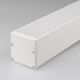 Дополнительное фото Профиль с экраном Arlight SL-LINE-5050-2500 WHITE+OPAL 021467: Купить в Интернет магазин освещения GCSVET.RU