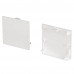 Дополнительное фото Профиль с экраном Arlight SL-LINE-5050-2500 WHITE+OPAL 021467: Купить в Интернет магазин освещения GCSVET.RU