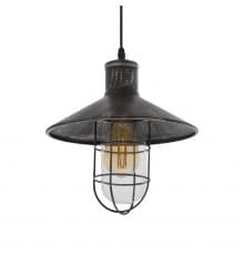 Светильник подвесной Lumina Deco Ulivia LDP 6013 O.SL