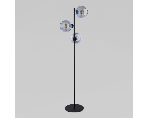 Основное фото Напольный светильник TK Lighting 5239 Cubus Graphite: Купить в Интернет магазин освещения GCSVET.RU