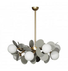 Люстра потолочная Loft IT Matisse 10008/8 Grey