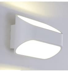 Светильник настенный Crystal Lux CLT 510W WH