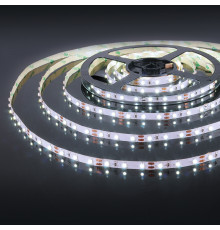 Светодиодная лента Elektrostandard 4,8W/m 60LED/m 2835SMD холодный белый 5M 4690389150234