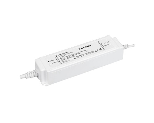 Основное фото Сетевой адаптер Arlight ARPJ-SP-341750-PFC (60W, 20-34V, 1.75A) 038621: Купить в Интернет магазин освещения GCSVET.RU