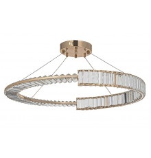 Люстра подвесная Arti Lampadari Carini L 1.5.80.100 G