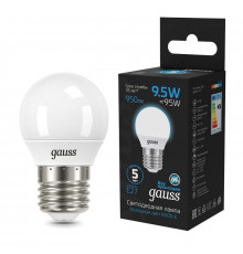 Светодиодная лампочка Gauss  105102310