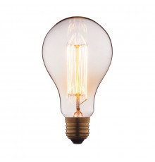 Ретро лампа Loft IT E27 60W прозрачная 9560-SC