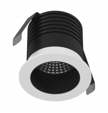 Светильник встраиваемый DesignLed AL-DL036-7-WB-WW-65 006967