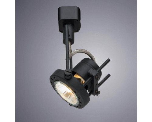 Дополнительное фото Светильник спот Arte Lamp A4300PL-1BK: Купить в Интернет магазин освещения GCSVET.RU