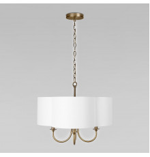 Люстра подвесная Loft IT Silence 10303P Brass
