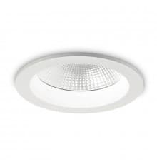 Светильник встраиваемый LED Ideal Lux Basic Accent 30W 3000K 193489