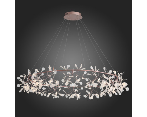 Дополнительное фото Подвесная светодиодная люстра ST Luce Rafina SL379.203.324: Купить в Интернет магазин освещения GCSVET.RU