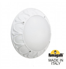 Светильник настенный для улицы Fumagalli 1T3.000.000.WYE27
