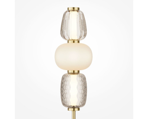 Дополнительное фото Лампа настольная Maytoni Pattern MOD267TL-L28G3K: Купить в Интернет магазин освещения GCSVET.RU