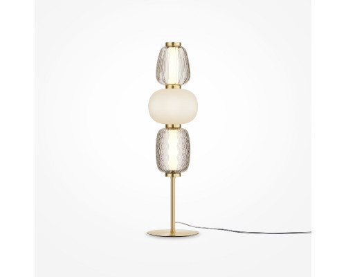 Дополнительное фото Лампа настольная Maytoni Pattern MOD267TL-L28G3K: Купить в Интернет магазин освещения GCSVET.RU
