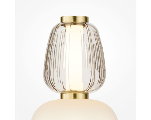 Дополнительное фото Лампа настольная Maytoni Pattern MOD267TL-L28G3K: Купить в Интернет магазин освещения GCSVET.RU