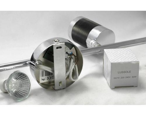 Дополнительное фото Светильник спот Lussole Loft LSP-9565: Купить в Интернет магазин освещения GCSVET.RU