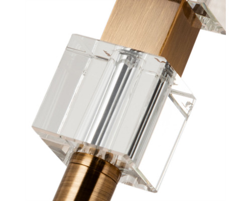 Дополнительное фото Напольный светильник Arte Lamp North A5896PN-1PB: Купить в Интернет магазин освещения GCSVET.RU
