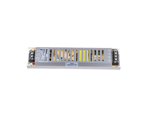Дополнительное фото Блок питания Uniel UET-WAS-120A20 12V IP20  UL-00010260: Купить в Интернет магазин освещения GCSVET.RU