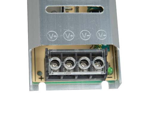 Дополнительное фото Блок питания Uniel UET-WAS-120A20 12V IP20  UL-00010260: Купить в Интернет магазин освещения GCSVET.RU