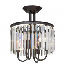 Люстра потолочная Vitaluce V5152-1/4PL