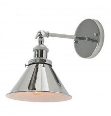 Настенный светильник Lumina Deco Gubi LDW B005-1 CHR