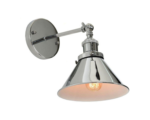 Дополнительное фото Настенный светильник Lumina Deco Gubi LDW B005-1 CHR: Купить в Интернет магазин освещения GCSVET.RU