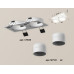 Дополнительное фото Светильник встраиваемый Ambrella Light Techno XC7635042 (C7635, N7141): Купить в Интернет магазин освещения GCSVET.RU