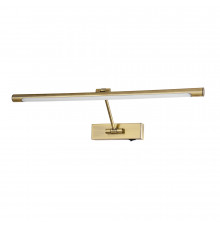 Светильник для подстветки картин Arte Lamp Harrison A1711AP-1AB