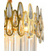 Дополнительное фото Люстра подвесная Natali Kovaltseva NAVIS 76019/5C GOLD: Купить в Интернет магазин освещения GCSVET.RU