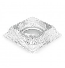 Светильник встраиваемый Gauss Glass CR053