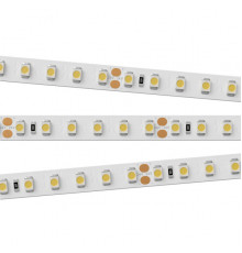 Лента светодиодная Arlight 9,6W/m 120LED/m 2835SMD теплый белый 5M 018090(2)