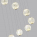 Дополнительное фото Люстра каскадная Odeon Light Crystal 5008/56L: Купить в Интернет магазин освещения GCSVET.RU