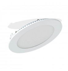 Светильник встраиваемый LED Arlight DL-142M-13W Warm White 020110