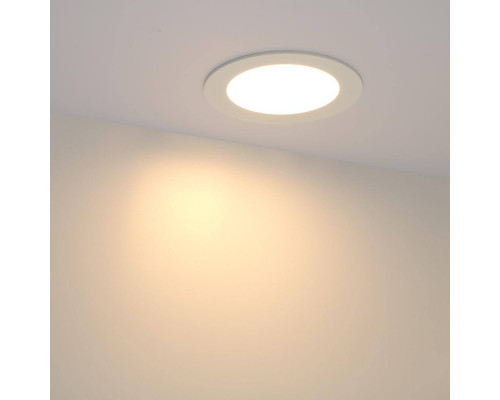 Дополнительное фото Светильник встраиваемый LED Arlight DL-142M-13W Warm White 020110: Купить в Интернет магазин освещения GCSVET.RU
