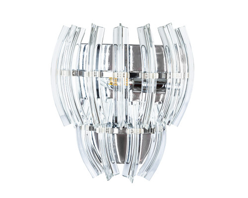 Основное фото Светильник настенный Arte Lamp Ella A1054AP-1CC: Купить в Интернет магазин освещения GCSVET.RU