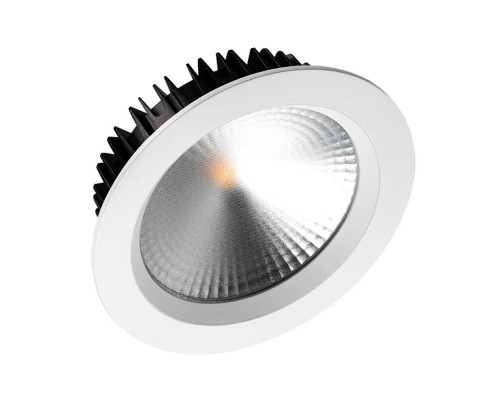 Основное фото Светильник встраиваемый LED Arlight LTD-220WH-Frost-30W White 021497: Купить в Интернет магазин освещения GCSVET.RU