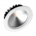 Основное фото Светильник встраиваемый LED Arlight LTD-220WH-Frost-30W White 021497: Купить в Интернет магазин освещения GCSVET.RU
