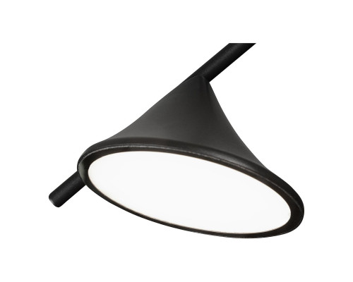 Дополнительное фото Люстра подвесная LED iLedex Syzygy X090140 BK: Купить в Интернет магазин освещения GCSVET.RU
