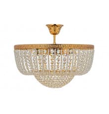 Светильник потолочный Arti Lampadari Favola E 1.3.40.502 G