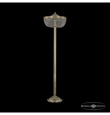 Напольный светильник Bohemia Ivele Crystal 19051T6/35IV-138 G