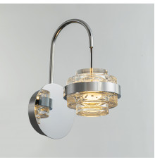 Настенный светильник DeLight Collection Indiana MB22030002-1B chrome
