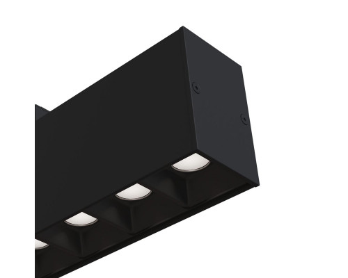 Дополнительное фото Светильник трековый Maytoni Track lamps TR014-2-10W3K-B: Купить в Интернет магазин освещения GCSVET.RU