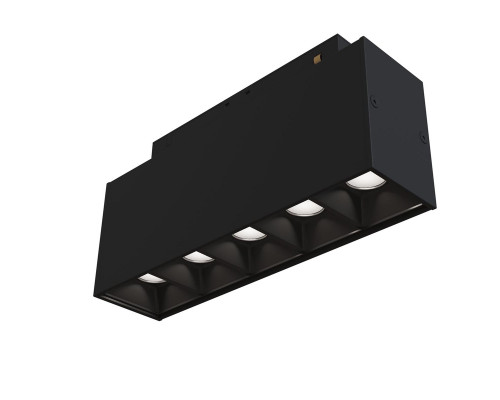 Основное фото Светильник трековый Maytoni Track lamps TR014-2-10W3K-B: Купить в Интернет магазин освещения GCSVET.RU